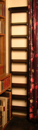 Library ladder