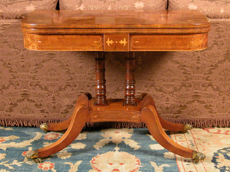 Card table