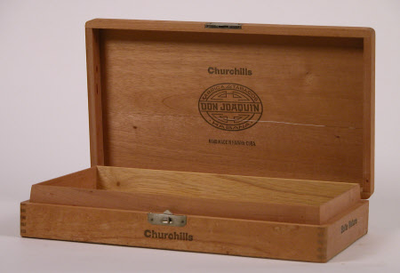 Cigar box