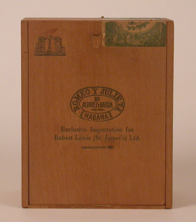 Cigar box