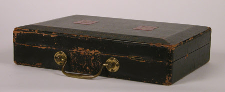 Dispatch box
