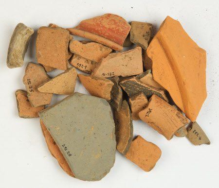 Rim sherd