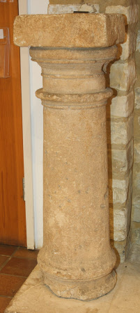 Column fragment