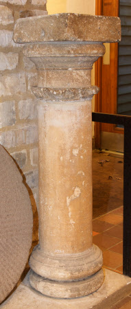 Column fragment