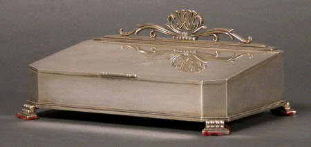 Writing box