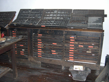 Case rack