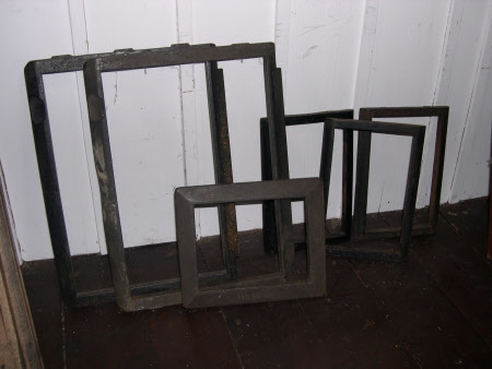 Gray’s Printing Press © National Trust / Mervyn Robb