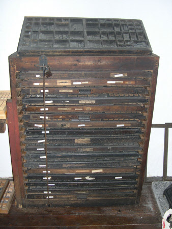 Case rack