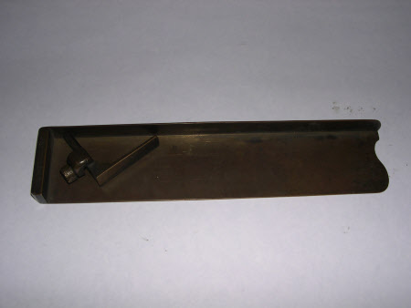 Composing stick