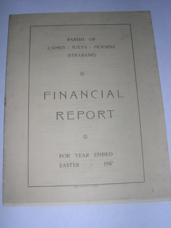 Financial report