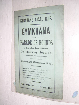 Gymkhana catalogue