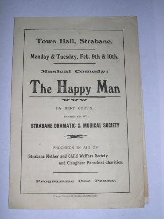 Play programme