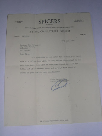 Letter