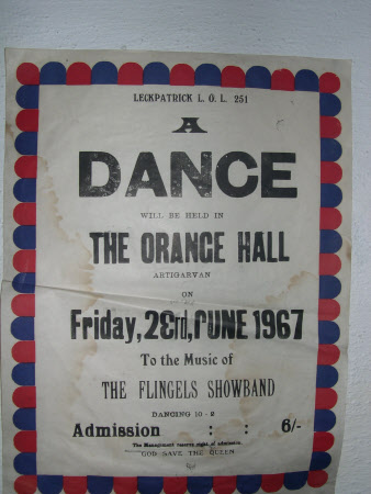 Dance poster