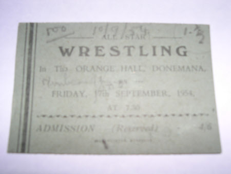 Ticket