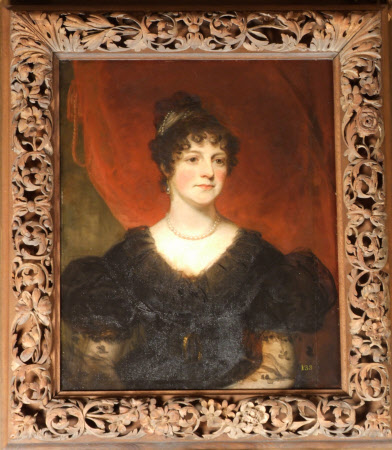 Harriet Moritz, Lady Polwarth (after 1767 - d.1853) 485052 | National ...