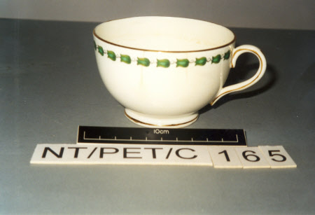 Breakfast cup