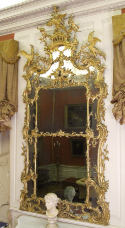 Pier glass