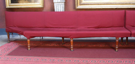 Gallery seat