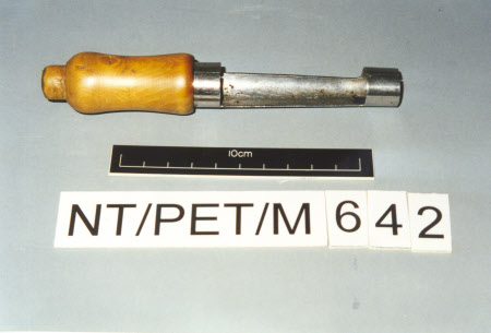 Corer