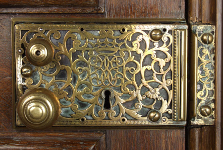 Box lock