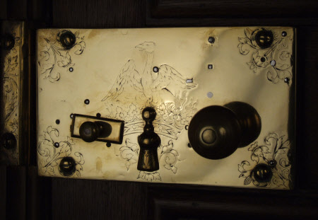 Door lock