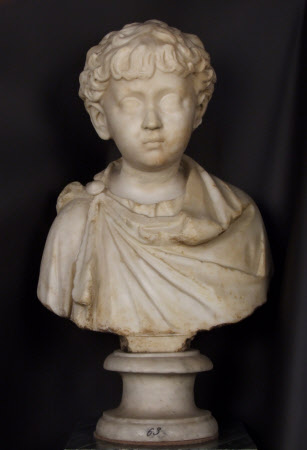 Bust of an Antonine Prince
