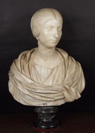 Bust of a Matron
