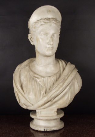 Bust of a Roman Matron