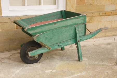 Wheelbarrow