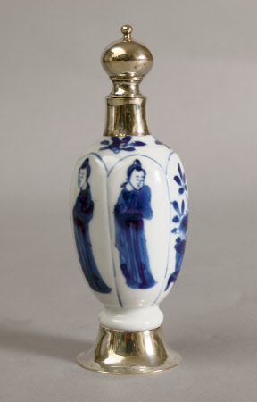 Miniature vase