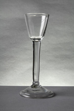 Cordial glass