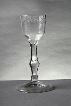 Cordial glass