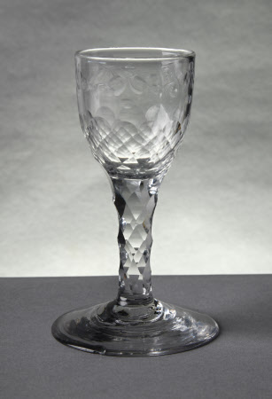 Cordial glass