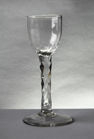 Cordial glass