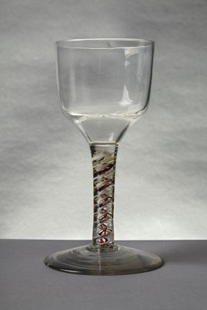 Cordial glass
