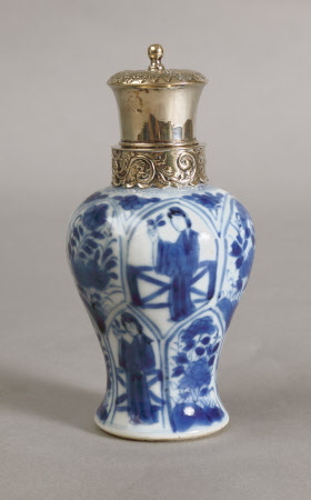 Miniature vase