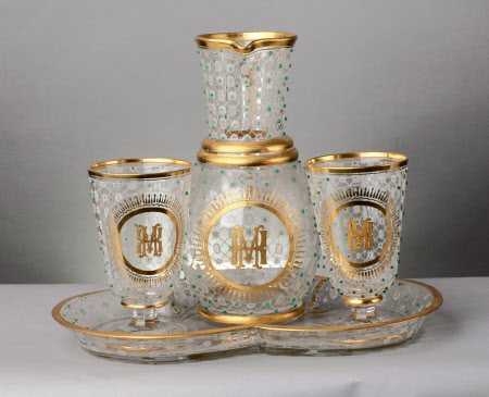 Baluster jug