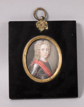 An Unknown Young Man
