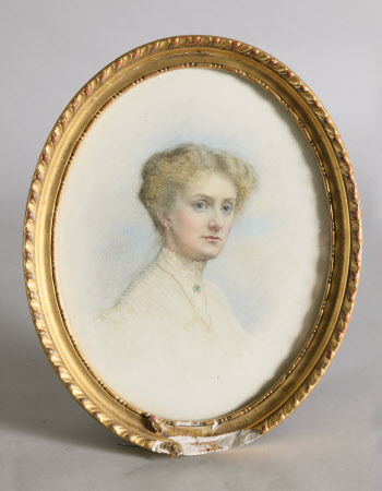Diana Langton, Lady Montgomery-Massingberd (1872 - 1963)