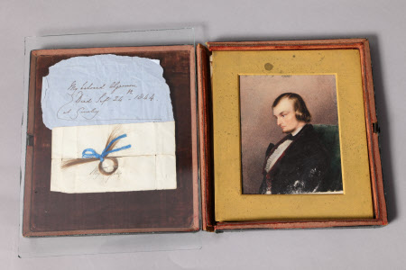 The Rev. Algernon Langton Massingberd (1803-1844) 