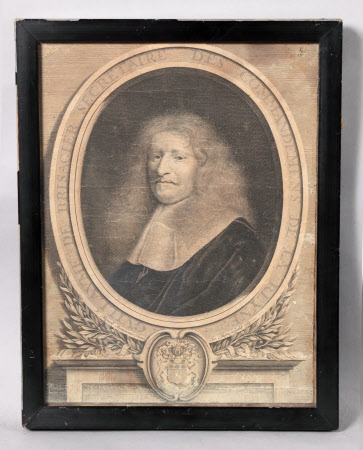 Guillaume de Brisagier (fl.1664) (after Nicolas Mignard)