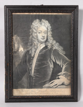 Joseph Addison (1672-1719) (after Sir Godfrey Kneller)