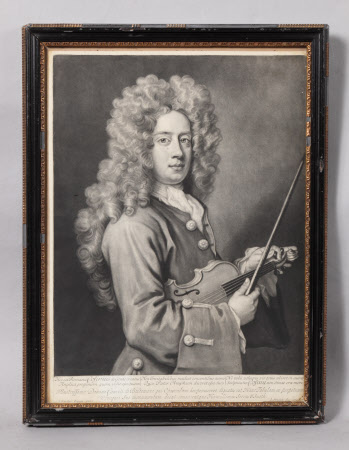 Nicola Cosimo (1660-1724)  (after Sir Godfrey Kneller)