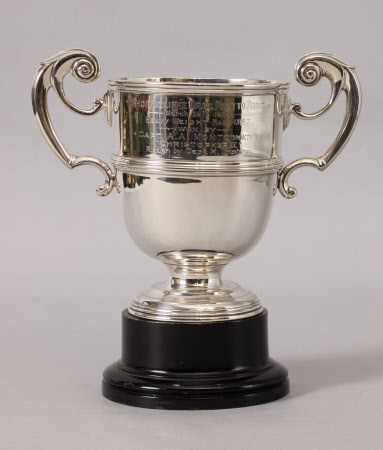 Presentation cup
