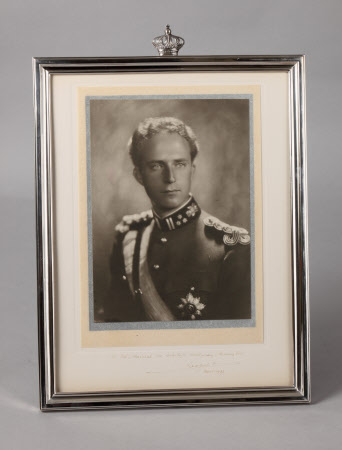 King Leopold III, King of the Belgians (1901-1983)