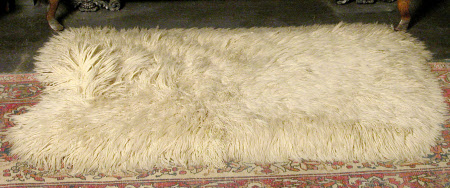 Hearth rug