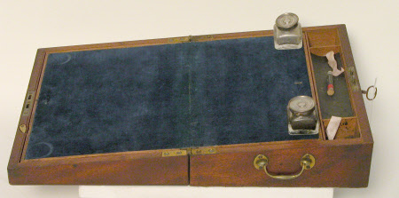 Writing box