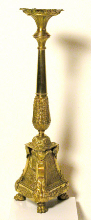 Altar candlestick