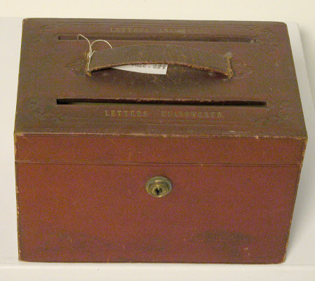 Letter box